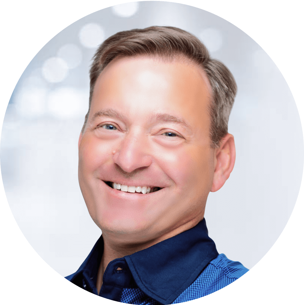 Christopher Moxham, Co-Founder, Chief Executive Officer & Chief Scientific Officer
