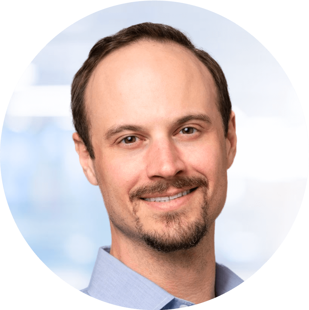 Clayton Mellina, Chief Technology Officer